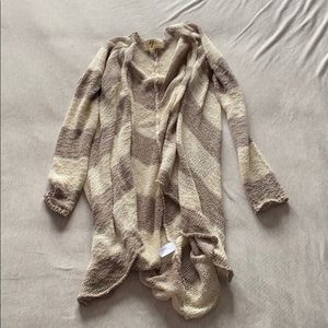 Andrea Jovine Cardigan Size S Cotton 75%